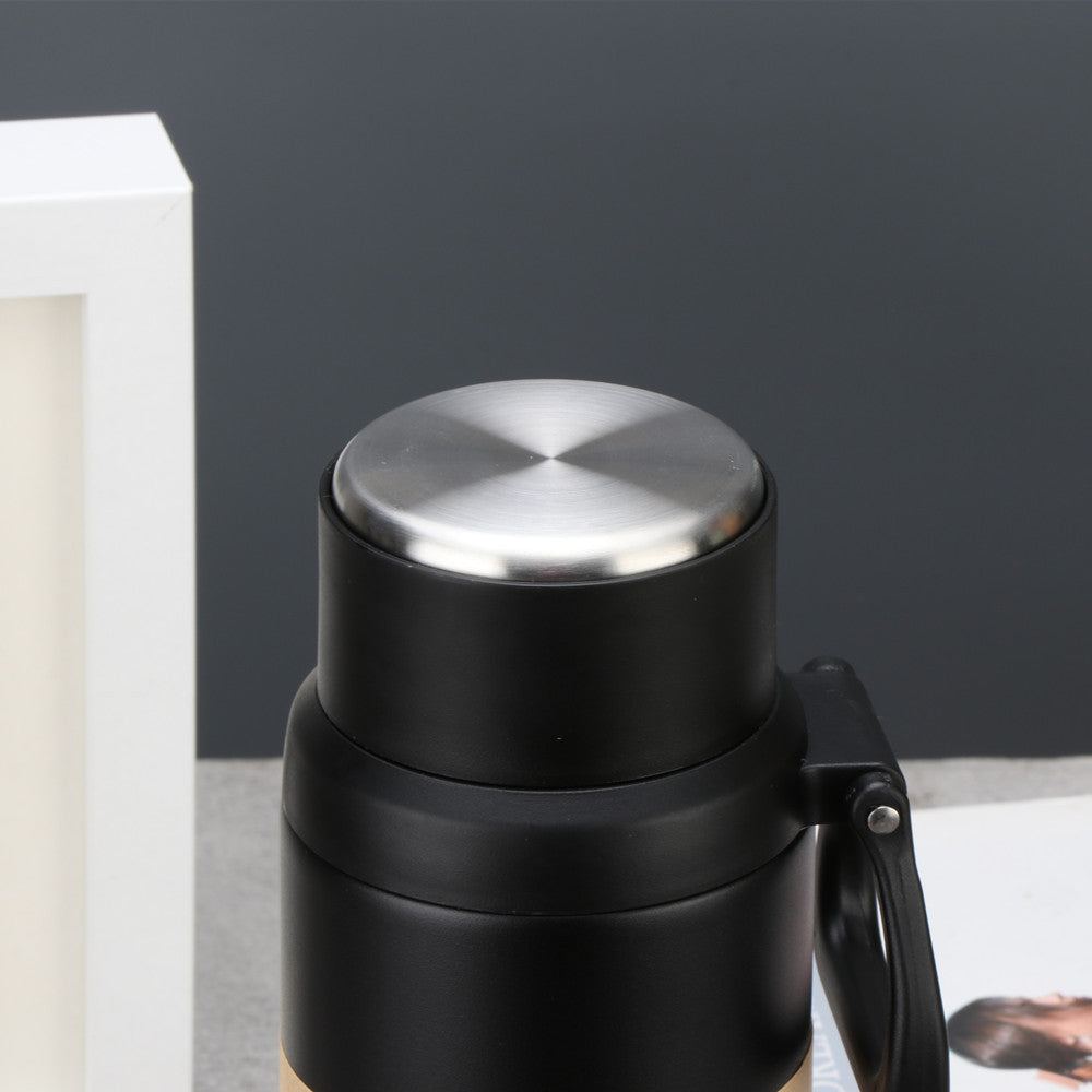27oz/800ML 304 Stainless Steel Tumbler Insulated Water Bottle Portable Vaccum Mug