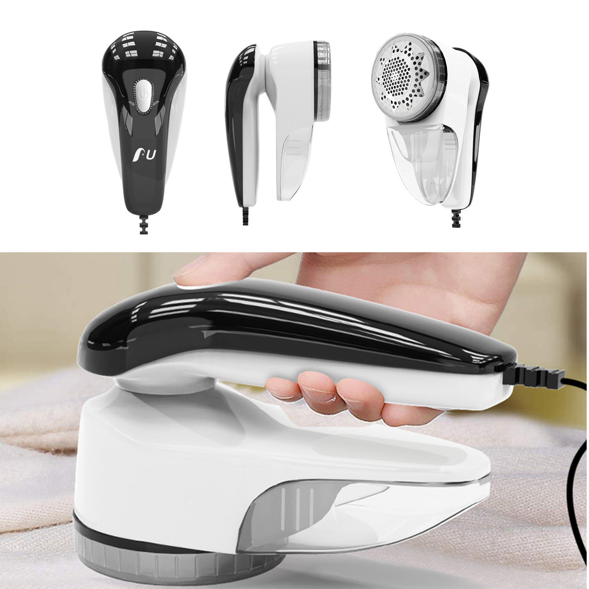 High Power Fabric Shaver Lint Remover Electirc Sweater Defuzzer