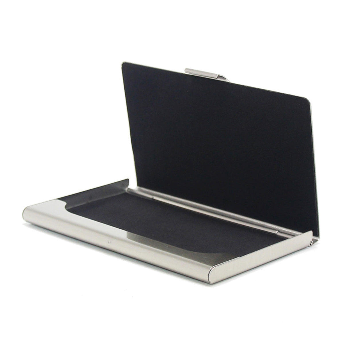 Stainless Steel Business Card Holder