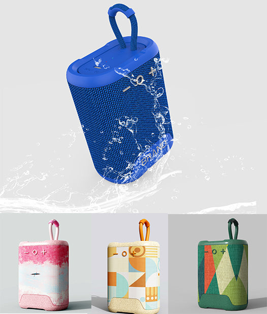 IPX7 Waterproof Wireless Speaker