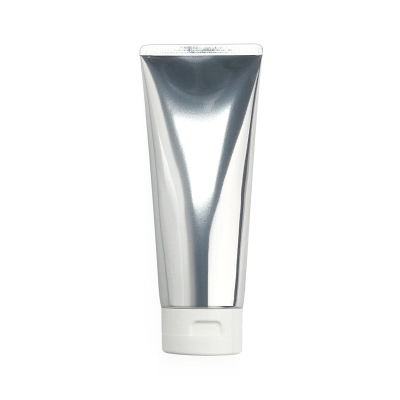 Silver/White