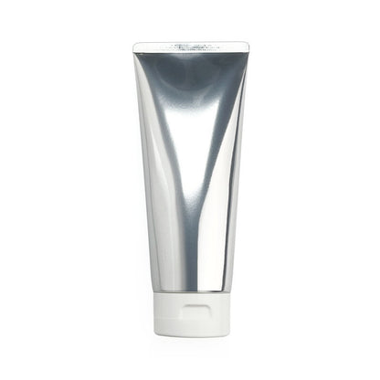 Silver/White