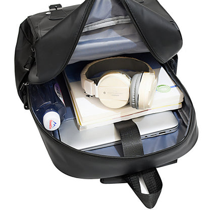 Lightweight Travel High Tech Laptop Backpack School Bag