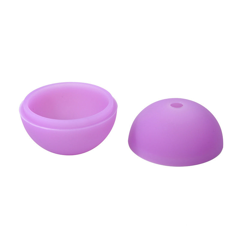 Silicone Ice Ball Mold