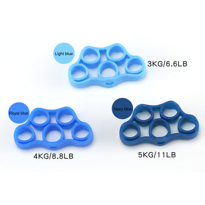 Silicone Finger Grip Exerciser