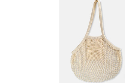 Cotton Market Tote Bag