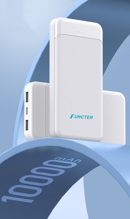 10,000 mAh Portable Power Bank