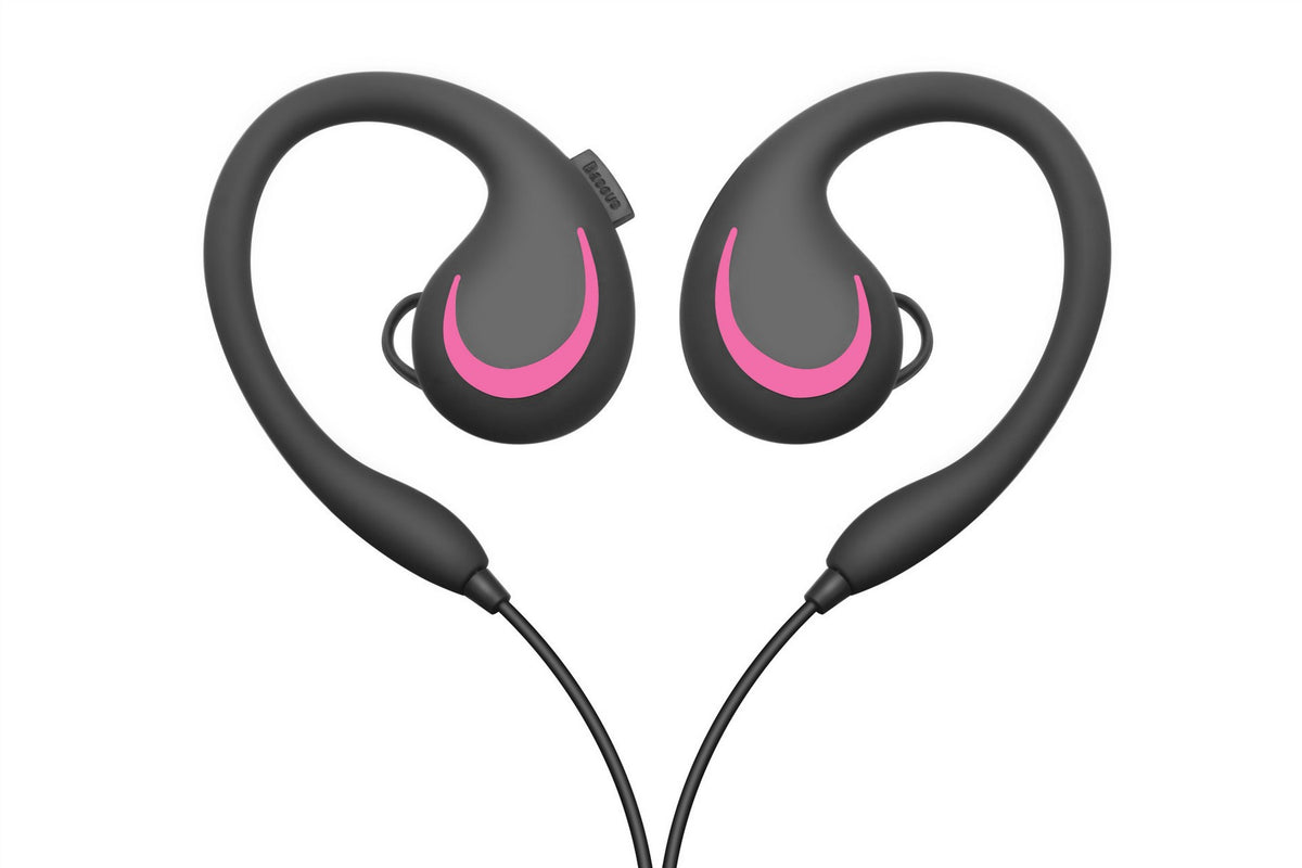 Black/Pink