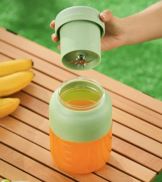1300ML Portable Blender Cup Electric USB Juicer Blender For Shakes Smoothies And Juice