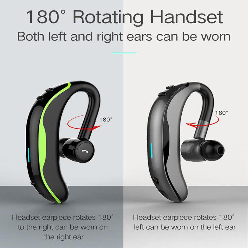 Rotating Handset