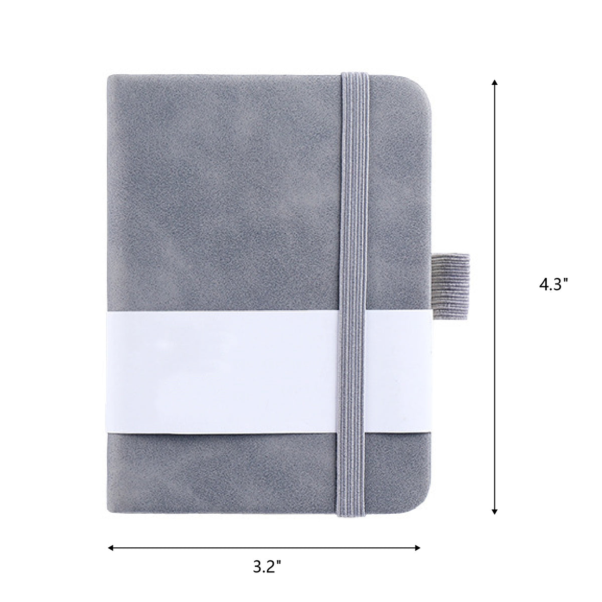 A7 Pocket Notebook Soft Touch Journal College Ruled Journal With Matching Color Pen Journal Combo