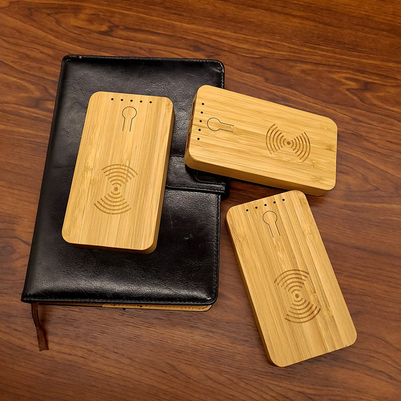 Bamboo Wood Brown