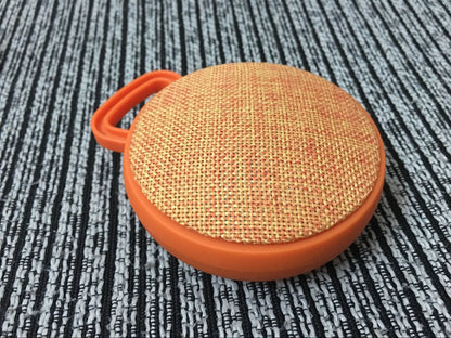 300mAh Fabric Wireless Speaker