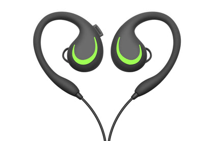 Black/Green