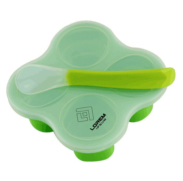 Silica Gel Folding Soup Box
