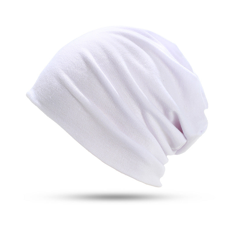 Unisex Adult Knit Cuffed Beanie Hat