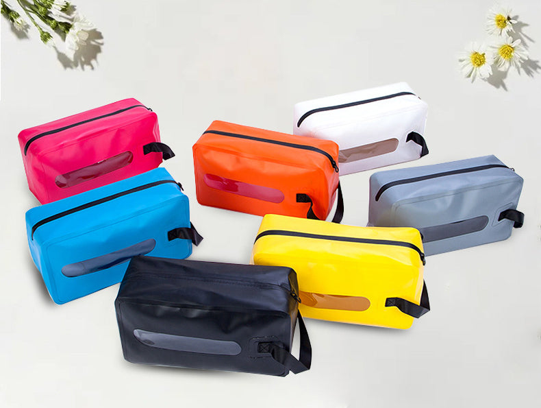 PVC Storage Bag/Dry Wet Separation Bag