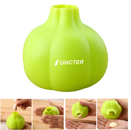 Useful Kitchen Silicone Garlic Peeler