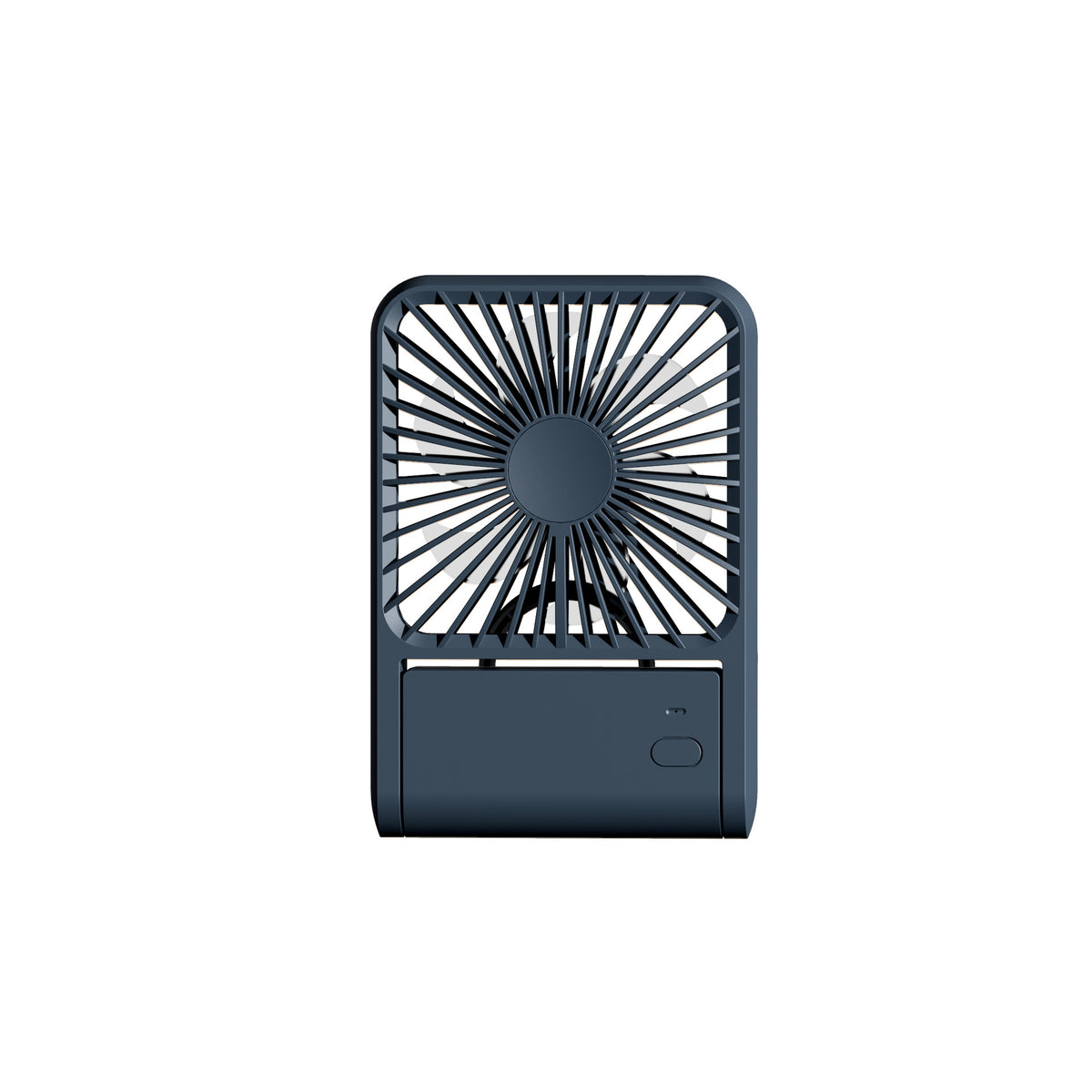 Portable Light Weight Rechargeable Handheld Mini Fan 3 Levels Wind Speed Hanging Fan