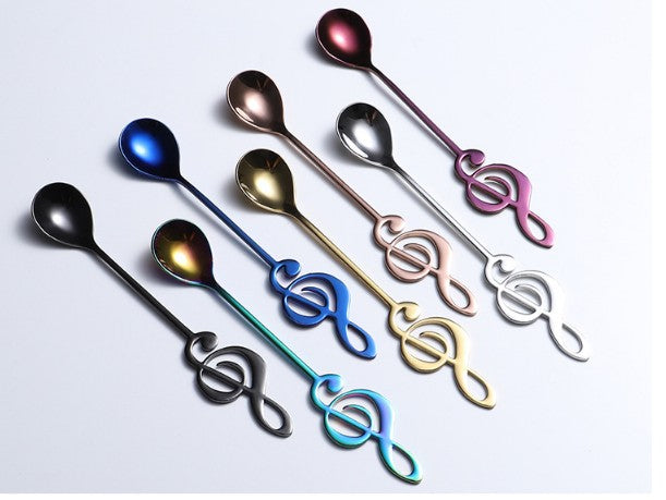 Stainless Steel Coffee Spoon
