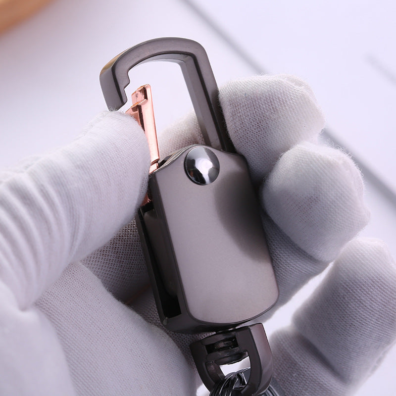 Carabiner View