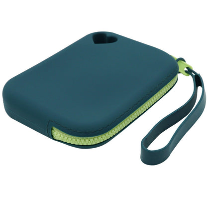 Multi Purpose Portable Silicone Zipper Organizer Case