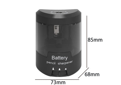 Battery-Powered Electric Pencil Sharpener