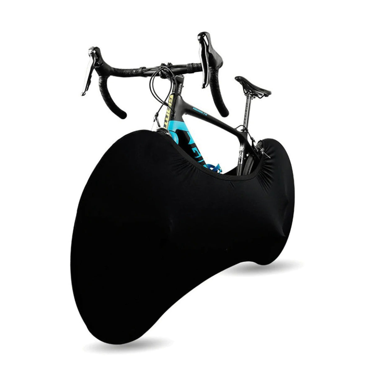Custom Anti-dust Indoor/ Outdoor Bicycle Wheel Cover#8