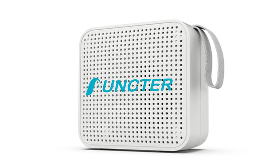 New Powerful Stereo Sound Mini Cube Portable Wireless Speaker