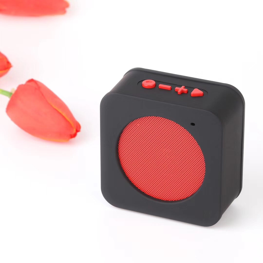 Black/Red