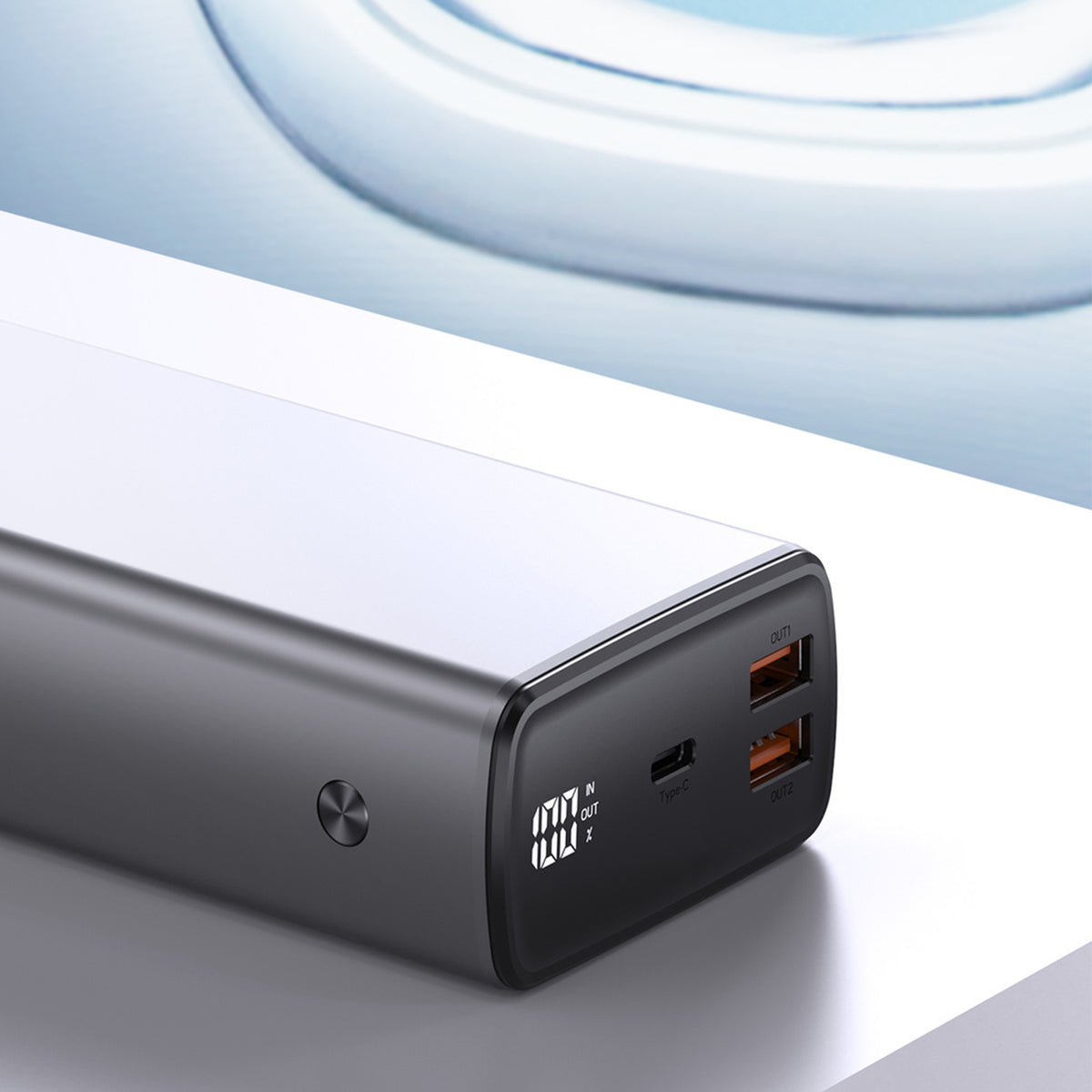 30000mAh PD65W Tablet & Laptop Charging Power Bank