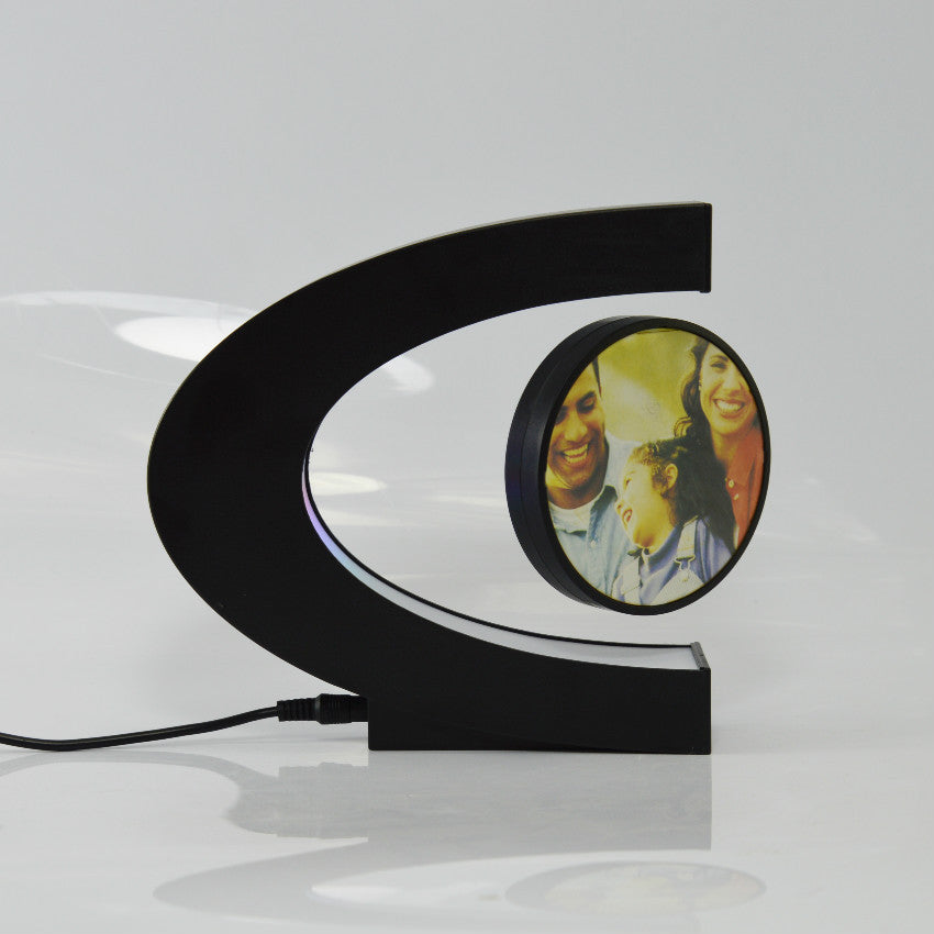 Magnetic Floating Photo Frame