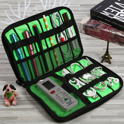Electronic Gadget Organizer Bag Digital Travel Case