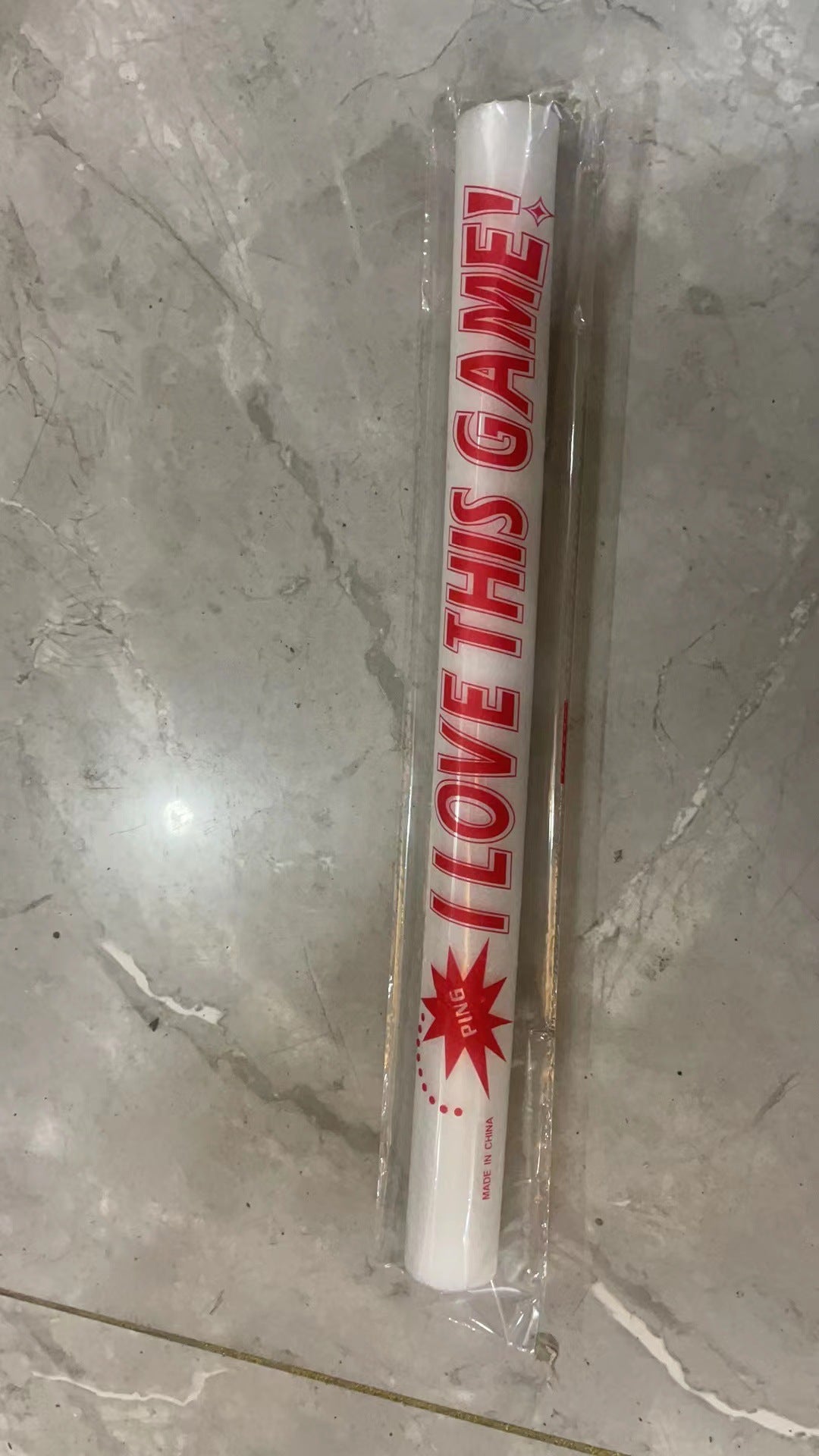 19" LED Foam Stick