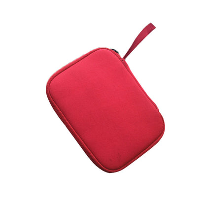 Neoprene Water Resistant Pack For The Hard Disk Storage Package