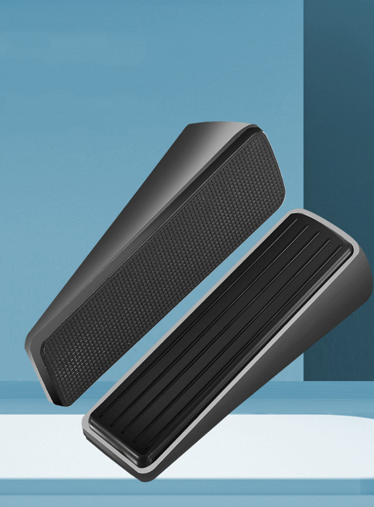 Strongest Door Stopper, Heavy Duty Door Stop Wedge