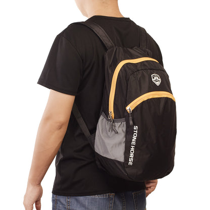Ultra Lightweight Packable Backpack Foldable Water Resistant Outdoor Backpack