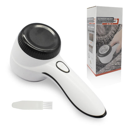 Battery Operated Fabric Shaver Lint Remover Electirc Sweater Defuzzer