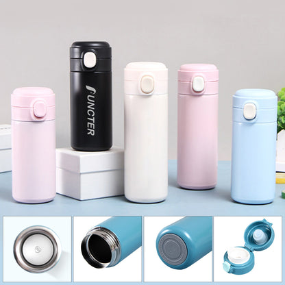 11 oz. Stainless Steel Water Bottle Stainless Steel Vacuum Flask