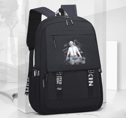 Outdoor Travel Oxford Cloth Backpack