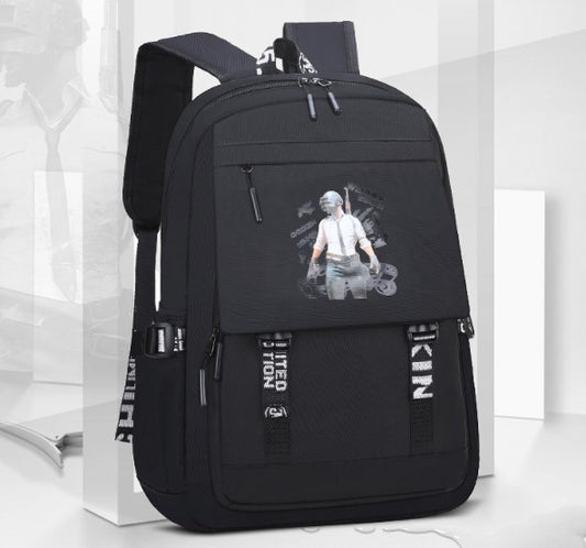 Outdoor Travel Oxford Cloth Backpack