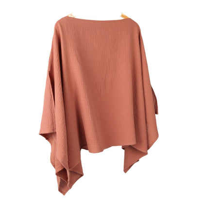 Breathable Nursing Shawl for Privacy Protection