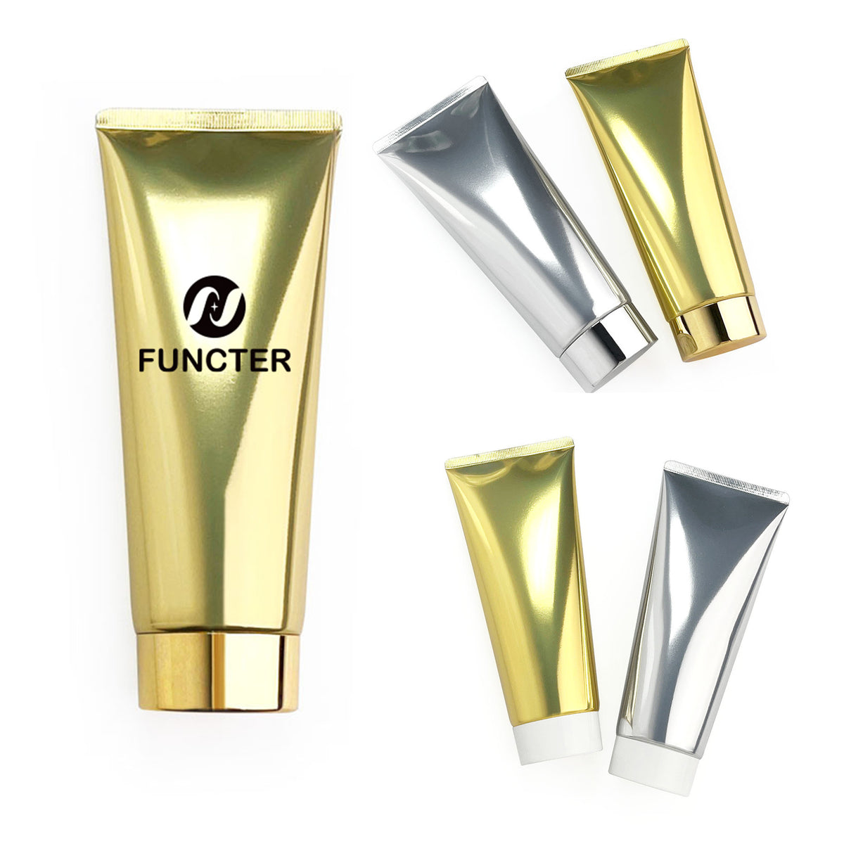 6 oz. Hand Lotion Tubes Packaging