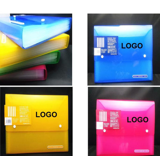 Accordion File Folder