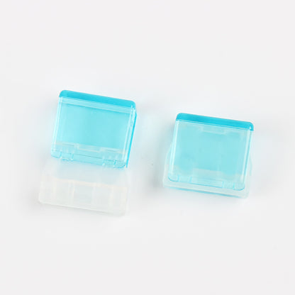 Transparent Book Clip Paper Clip Prevent Books From Curling Clip Bookmark