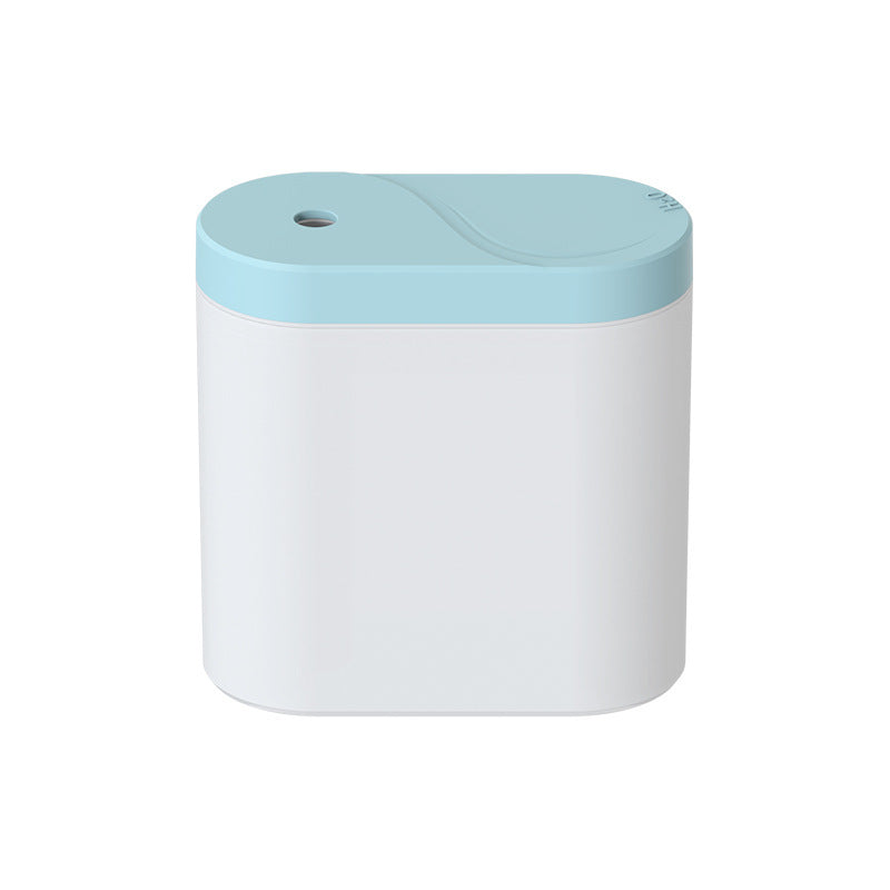 260ml Mini Portable USB Humidifier Cool Mist Humidifier W/Night Light For Bedroom Travel Office Home