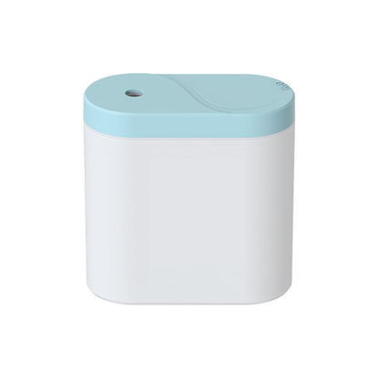 260ml Mini Portable USB Humidifier Cool Mist Humidifier W/Night Light For Bedroom Travel Office Home