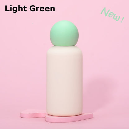 Full Imprint 12 Oz/350ml Water Bottle 316 Stainless Steel Bottle Vacuum Mug Cute Thermos-Model A