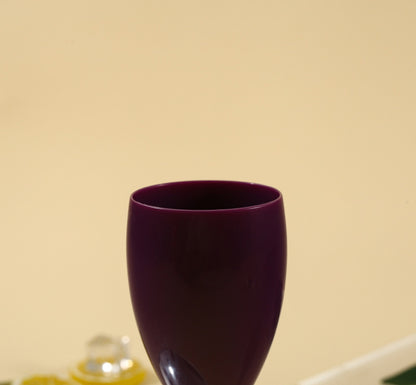 5 Oz. Plastic Wine Glasses