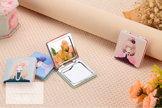 Little Square Mirror